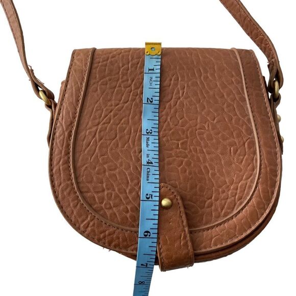 Limited Edition Target Crossbody Bag in Color Brown OS - Picture 8 of 9
